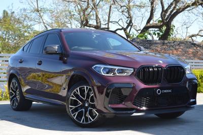 2022 BMW X6 M Wagon